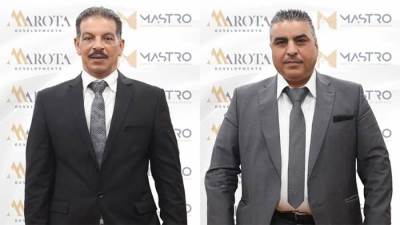 ماروتا للتطوير العقاري تتفاوض مع شركات دولية لإدارة وتشغيل "ماسترو" بالعاصمة الإدارية