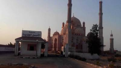 شركة وهمية تطلب شراء أراضي المواطنين في «العبور الجديدة» ورئيس الجهاز : محاولة جديدة للنصب