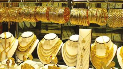 تعرف على أسعار الذهب اليوم فى مصر