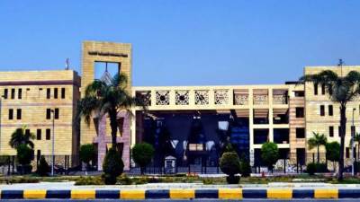 انفراد .. طرح مقر هيئة المجتمعات العمرانية الجديدة بالشيخ زايد للبيع 