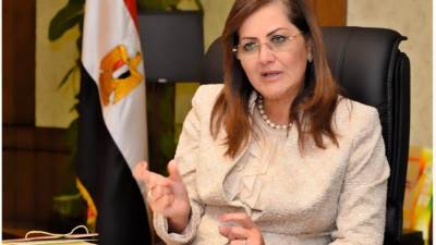 وزيرة التخطيط: ارتفاع معدل نمو الاستثمارات في الصعيد 500%