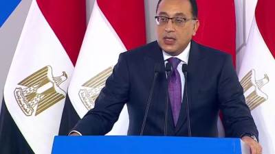 مدبولى: أسيوط قلب الصعيد ونسعي لتحسين حياة المواطن من خلال المشروعات التنموية