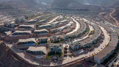 بـ«المونت جلالة» .. «تطوير مصر» تحول الحلم إلى حقيقة