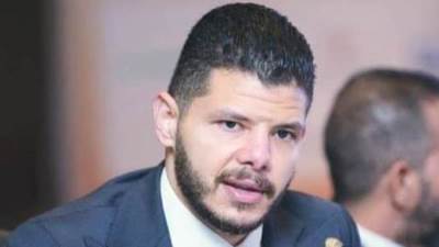 وزيرة التجارة تصدر قراراً بتعيين أحمد طه منصور عضوا بمجلس إدارة غرفة التطوير العقاري