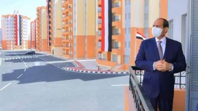 أستاذ اقتصاد: مشروعات التنمية في عهد السيسي قضت على الفجوة بين الشمال ومحافظات الصعيد