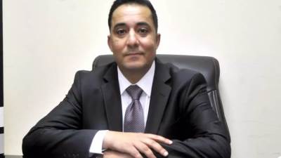 مصطفى الجلاد : دفع نمو صادرات مواد البناء للدول الشقيقة وإعادة الإعمار