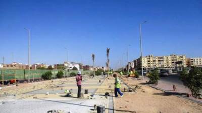 29 مليون جنيه لإحلال وتجديد خط مياه الشرب الرئيسي بالغردقة 