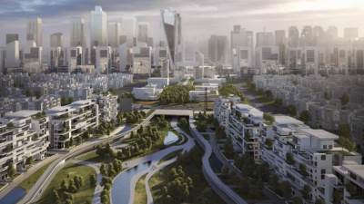 برج العاصمة الإدارية .. كل ما تريد معرفته عن البرج الأيقوني