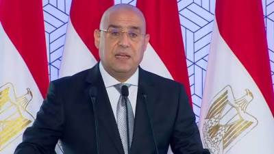 وزير الإسكان: سننتهي من تغطية خدمات الصرف الصحي في كل محافظات الصعيد بعد عامين
