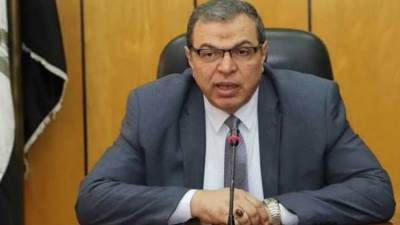 محمد سعفان: العامل المصري من أفضل العمال على مستوى العالم