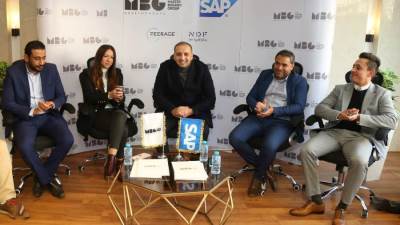 ماستر بيلدر جروب "MBG" توقع شراكة مع ساب"SAP" للتحول الرقمي