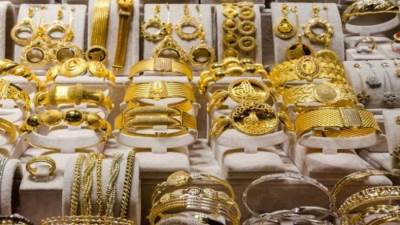 تعرف على أسعار الذهب اليوم فى مصر