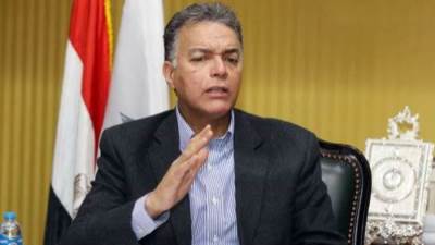 هشام عرفات: مخطط الـ "LRT" يخدم كافة المدن الجديدة حتى الإسماعيلية