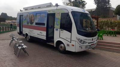 تقسيط وصلات المياه لأهالى منطقة الفواخير على ٢٤ شهرا ولجنة لبحث مشاكل المياه لأصحاب الحرف