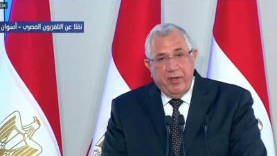 القصير: قطاع الزراعة شهد دعم ونهضة غير مسبوقة خلال السنوات السبع الماضية