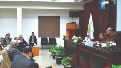 مياه سوهاج: الانتهاء من نقل الوصلات المنزلية للمواطنين بمشروعات المبادرة الرئاسية حياة كريمة خلال اسبوع