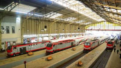 كامل الوزير: 225 مليار جنيه تكلفة تطوير السكة الحديد 