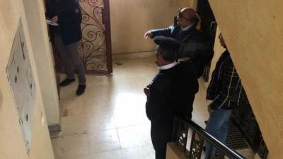 حملة ضبطية قضائية مفاجئة على الوحدات المخالفة بمدينة «حدائق أكتوبر»