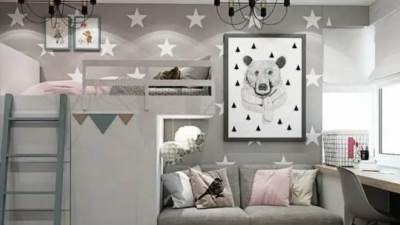ديكورات غرف نوم بنات 2022 تصاميم غرف رقيقة للصبايا الأجمل