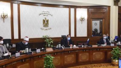 مجلس الوزراء يوافق على مشروع قانون شركات الوساطة العقارية