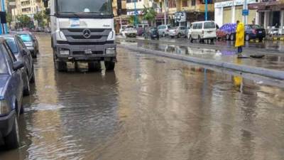 تعطيل الدراسة غدا بمحافظة الإسكندرية لسوء الأحوال الجوية