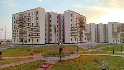 وزير الإسكان يتابع موقف مشروعات القطاعات المختلفة بمدينة حدائق أكتوبر خلال 2021