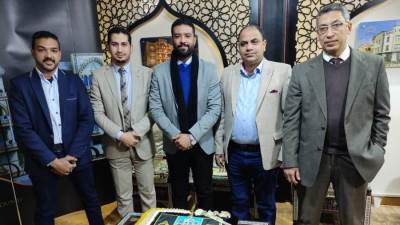 «أرابيسك للتطوير» تطرح المرحلة الأولى لمشروع  "Alcazar " بمبيعات مستهدفه 50 مليون جنيه