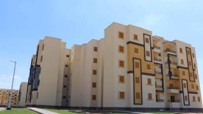 عاصم الجزار:الانتهاء من 6376 وحدة سكنية بالمبادرة الرئاسية "سكن لكل المصريين" بمدينة السادات