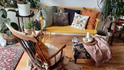 اجمل 10 صور ديكورات مفروشات غرف الطعام 2022