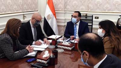 مدبولى :  مشروع إتاحة 100 ألف وحدة سكنية مفروشة للإيجار يعكس حرص القيادة السياسية على دعم الشباب 