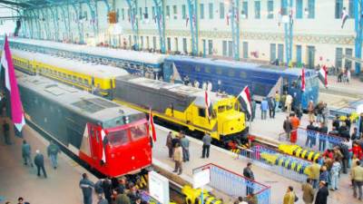 كامل الوزير: «القطاع الخاص أشطر من الحكومي في إدارة السكك الحديدية»