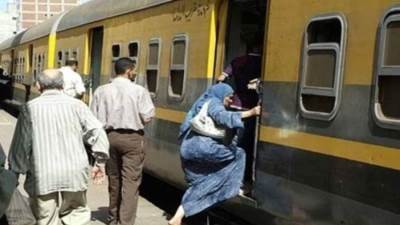 وزير النقل: نظام «قطار القشاش» انتهى وتطوير خطوط قطارات الضواحي.. فيديو