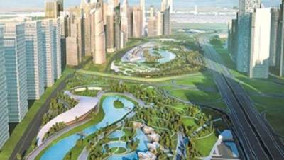 «المجتمعات العمرانية » تطرح نادي رياضي في «العاصمة الإدارية» بنظام حق الانتفاع