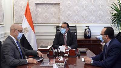 الموافقة على تقنين أوضاع 141 كنيسة ومبنى تابعاً و العدد الإجمالي يصل لـ  2162 كنيسة