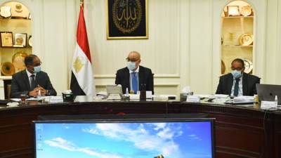 الجمعية العامة للشركة القابضة لمياه الشرب والصرف الصحى تعتمد الموازنة التقديرية للعام المالى 2021/2022