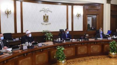 رئيس الوزراء: إعداد وثيقة  لتعزيز دور القطاع الخاص فى التنمية الاقتصادية  وإعلان ملامحها قريباً