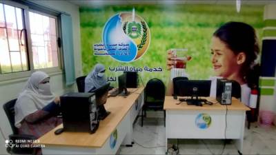 مياه أسيوط: تطوير الخدمات التجارية للمواطنين بالوادى الجديد