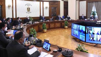  الوزراء يوافق على مشروعي قراري  إنشاء جامعتين أهليتين باسم «حلوان الأهلية» و «المنصورة الأهلية»