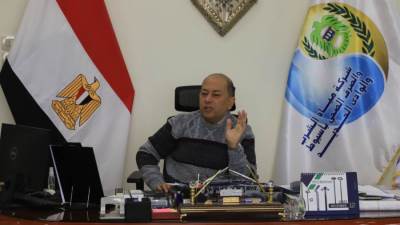 مياه أسيوط تعقد إجتماعا تمهيدا لاستلام معالجة القوصية لخدمة 500 ألف نسمة