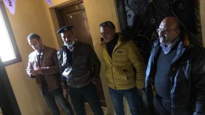 صندوق التمويل العقاري يلغي تخصيص28 وحدة سكنية بمشروع الإسكان الاجتماعي في حدائق أكتوبر