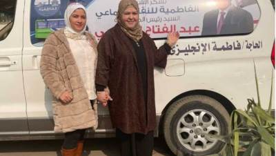 حملة “شتاء دافىء” توزع 300 لحاف للفقراء بشبرا الخيمة لمواجهة البرد