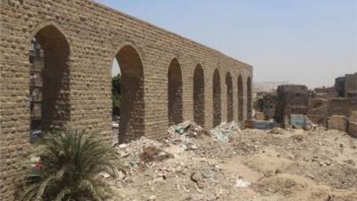 صندوق تطوير العشوائيات يكشف مصير سكان منطقة سور مجرى العيون 