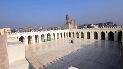 رئيس صندوق التنمية الحضارية يكشف تفاصيل تطوير القاهرة التاريخية  