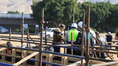 مياه أسيوط: جولة مرورية لمحطة صرف عرب المدابغ ورئيس الشركة يشيد بأعمال الإحلال والتجديد