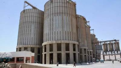  بتكلفة 100 مليون جنيه .. «التموين» تنشئ صومعة بمدينة الأقصر