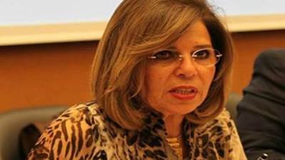 مشيرة خطاب: الزيادة السكانية في مصر انتهاك جسيم لحقوق الإنسان