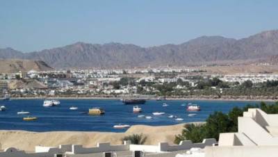 محافظ جنوب سيناء: شرم الشيخ ستكون مدينة خضراء ونهتم بسياحة المؤتمرات