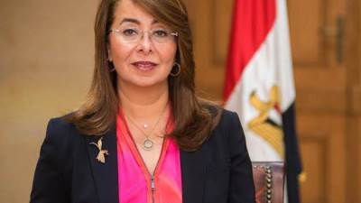 غادة والي :العمل والأمل هما طريقنا للخروج من جائحة كورونا 