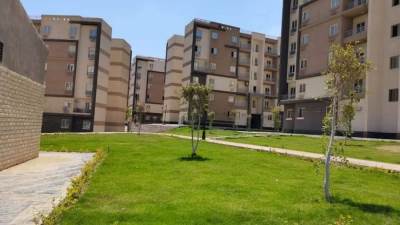 الأحد المقبل..تسليم 3888 وحدة سكنية بمشروع «سكن مصر- المرحلة الرابعة» بحدائق أكتوبر