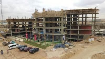 «رويال وان للتطوير» تنهي 60% من إنشاءات مشروع «كابيتال برايم بيزنس بارك»